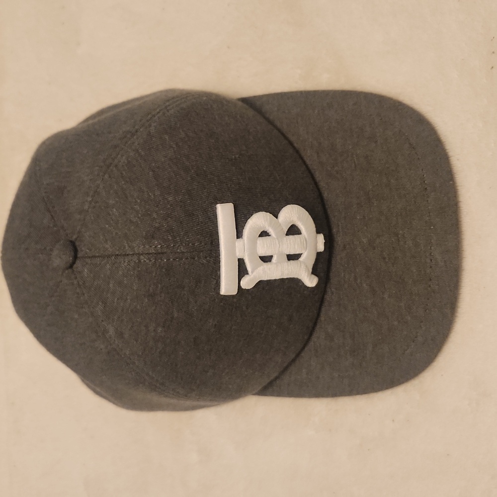 Burberry Gray Hat